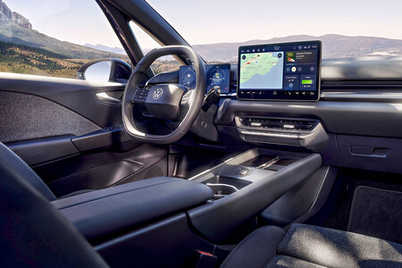 Volkswagen Id 3 Neo salpicadero