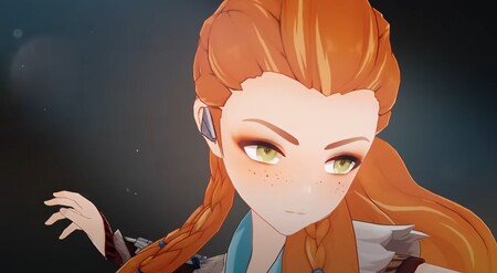 Las mejores habilidades y equipo para Aloy en Genshin Impact