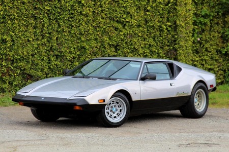 De Tomaso Pantera