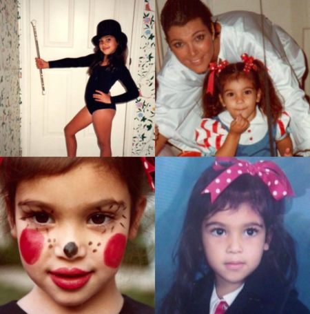 El cumpleaños de Kim Kardashian, sin fiestorro pero con muchas felicitaciones