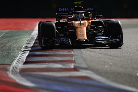 Mercedes se ha quedado con Lando Norris como parte de su acuerdo con McLaren, segun afirman en Italia