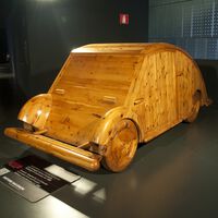 Voiture Minimum: el coche revolucionario que ideó Le Corbusier en 1936 y que sería la envidia de Apple