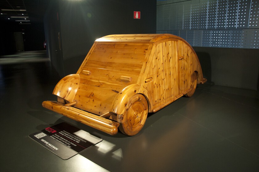 Voiture Minimum: el coche revolucionario que ideó Le Corbusier en 1936 y que sería la envidia de Apple