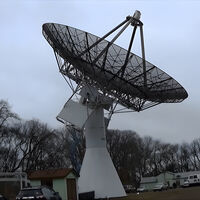 En 1946, Estados Unidos envió una señal de radio a la Luna. 2.5 segundos después recibió el inicio de la carrera espacial 