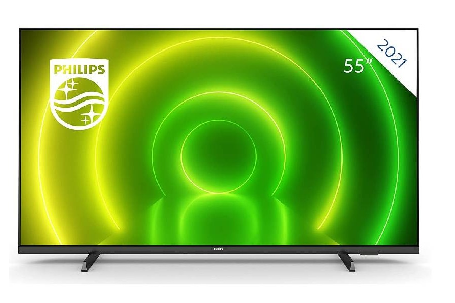 Smart TV Philips 55PUS7406/12 55 pulgadas