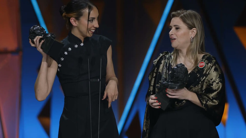 Los Goya 2026 tienen nombre de mujer, y esto va mucho más allá del hito de Alauda Ruiz de Azúa en la categoría de mejor dirección