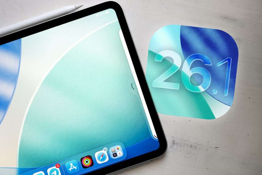 La nueva multitarea de iPadOS 26 tenía un problema, y Apple lo acaba de solucionar por sorpresa con su última beta de 26.1