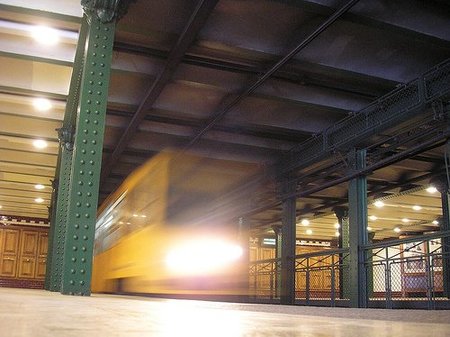 El Metro de Budapest