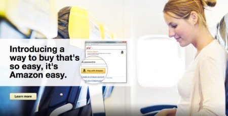 Amazon presenta su propio método de pago: Amazon Payments