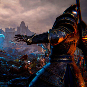 Un juego de estrategia y fantasía oscura con toques RPG que lo tiene todo para triunfar, y tropieza justo en lo más importante