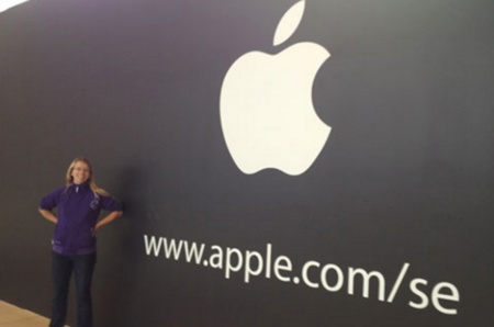 Y ya son catorce países: Apple se dispone a abrir su primera Apple Store en Suecia