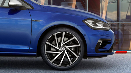 El nuevo Volkswagen Golf R MKVIII no tendrá drift mode ni eje trasero direccionable