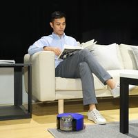 Dyson quiere ser protagonista en el mercado de los robots de limpieza y lanza el 360 Heurist