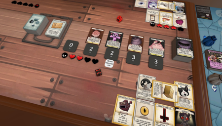 Isaac 4 Souls Tabletop Simulator