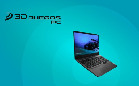 Hazte con este portátil gaming Lenovo IdeaPad con gráfica GTX 1650 por menos de 800 euros en oferta por Black Friday