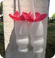 Manualidades divertidas: cuerda para saltar