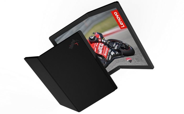 Lenovo Thinkpad X1 Plegable Pc
