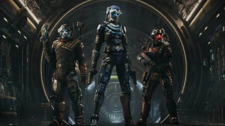 The Expanse Osiris Reborn