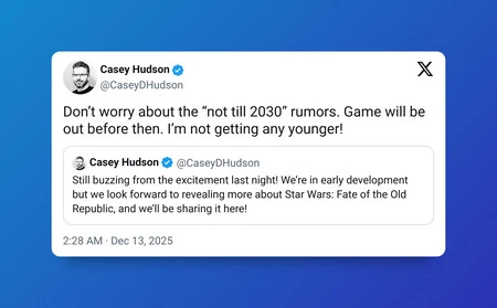 Star Wars: Fate of the Old Republic