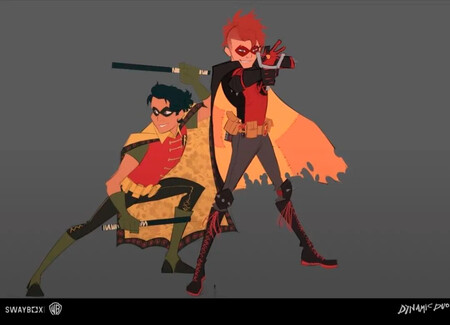 Dynamic Duo 01