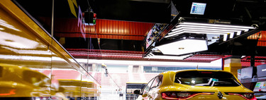 Así es el Renault Mégane R.S Trophy 2018, con chasis Cup de serie y motor 1.8 litros turbo de 300 CV