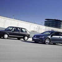 Planes de fin de semana: celebrar el 40 cumpleaños del Volkswagen Golf GTI en el Circuito del Jarama
