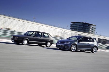 Planes de fin de semana: celebrar el 40 cumpleaños del Volkswagen Golf GTI en el Circuito del Jarama