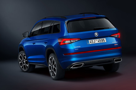 El Skoda Kodiaq RS con motor diésel de 240 CV podría decir adiós ante la inminente renovación del SUV