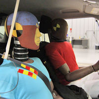 Hyundai crea unos airbags de protección secundaria para colisiones múltiples