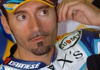 Max Biaggi estará en Superbikes con una 1098 del equipo Sterilgarda