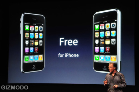 iPhone OS 3.0, resumen rápido de las principales novedades