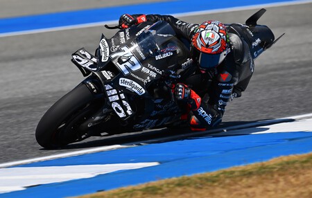 Bezzecchi Buriram Motogp 2025