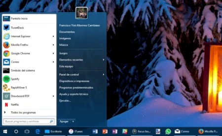 Menuinicio Windows7
