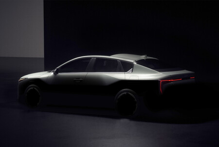 Kia K4 Teaser 2025 2