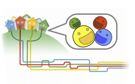 Google también quiere un trozo de pastel en el mercado de las telecomunicaciones