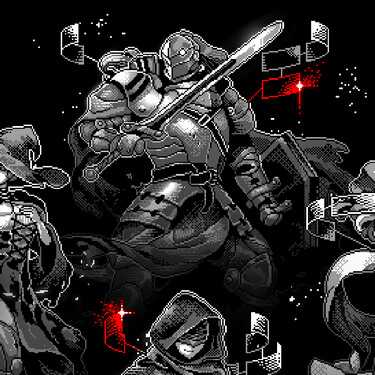 Dungeon Automata