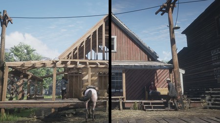 Así afecta el paso del tiempo al mundo de Red Dead Redemption 2