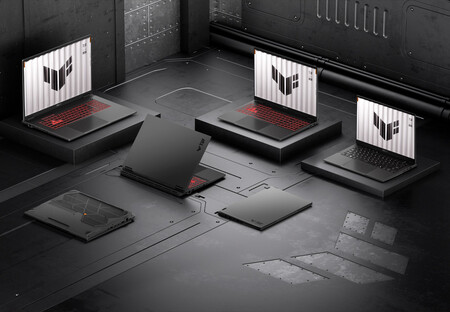 Computadora ASUS Tuf Gaming 1