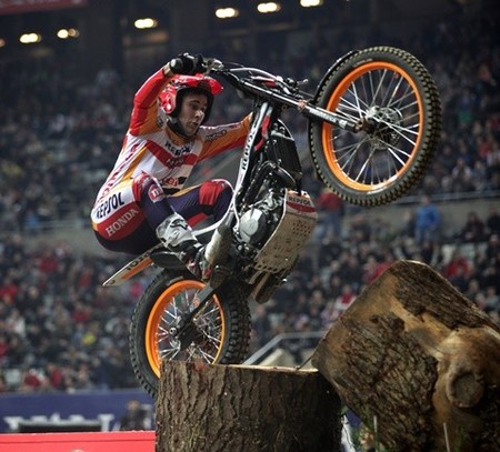 Toni Bou