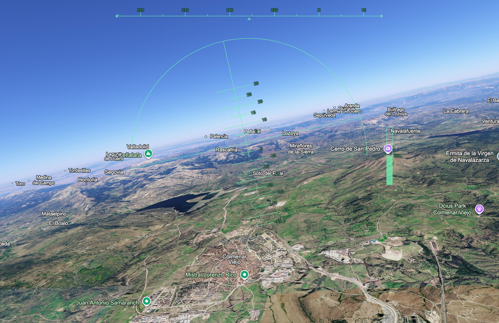 No necesitas comprarte ‘Flight Simulator’ para explorar el mundo. Google Earth acaba de ponérnoslo al alcance de la mano