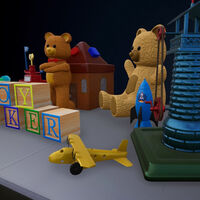 De 13 euros a 0. Consigue gratis y para siempre en Steam este simulador de reparación de juguetes, y más vale que te des prisa 