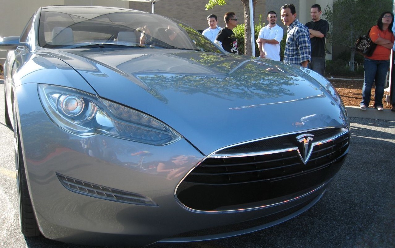 Tesla Motors arrasa en ventas de eléctricos en un marzo de récord en Estados Unidos