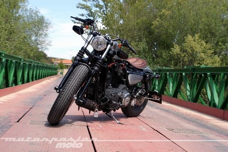 Una “48” realmente bella, by Nookbikes