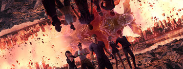 Análisis de Stranger of Paradise: Final Fantasy Origin, pura brutalidad en el capítulo más salvaje de la saga