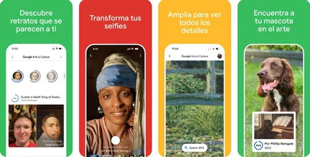 Google アート アンド カルチャー