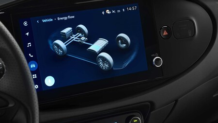 Toyota Aygo X Cross Hibrido 2026 7