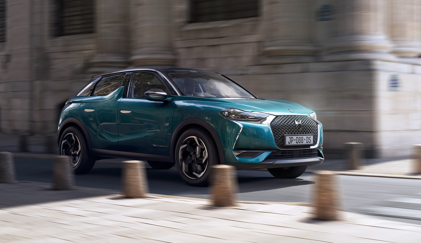 Así es el DS 3 Crossback: un SUV urbano que apuesta por la personalización, lo digital y lo eléctrico