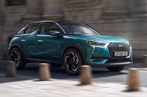 Así es el DS 3 Crossback: un SUV urbano que apuesta por la personalización, lo digital y lo eléctrico