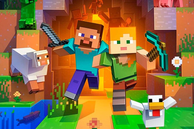 La película de Minecraft 2 recibe título oficial, junto a novedades para el juego y más detalles del próximo juego de Minecraft