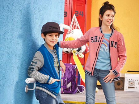 Comienza la vuelta a las clases con las rebajas en ropa infantil de Lidl con hasta un 50% de descuento